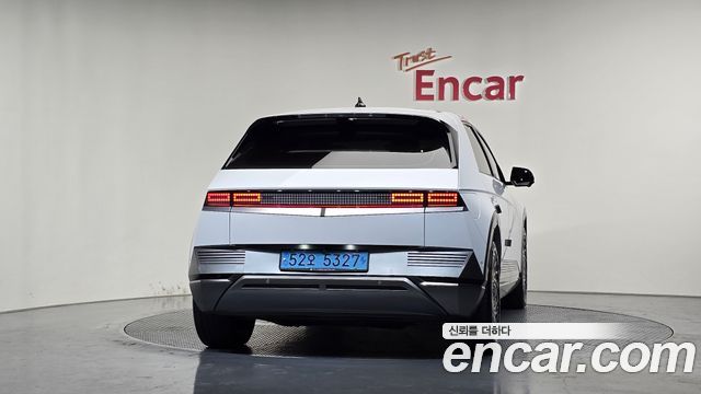Hyundai Ioniq5 Long Range AWD Prestige - фото 3