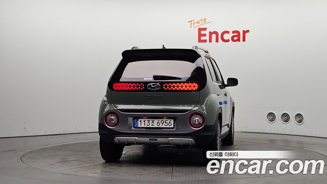 Hyundai Casper Turbo Inspiration - фото 3