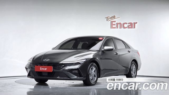 Hyundai Avante Новый CN7 1.6 Smart - фото 0