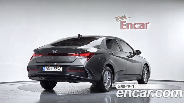 Hyundai Avante Новый CN7 1.6 Smart - фото 1