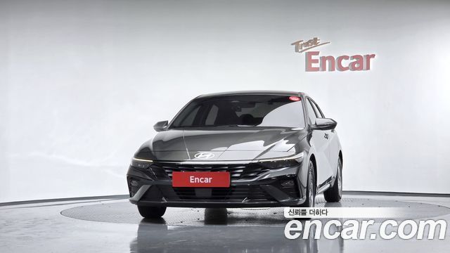 Hyundai Avante Новый CN7 1.6 Smart - фото 2