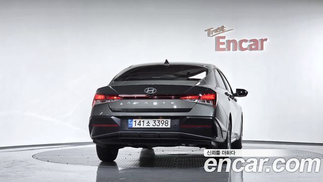 Hyundai Avante Новый CN7 1.6 Smart - фото 3