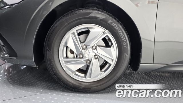 Hyundai Avante Новый CN7 1.6 Smart - фото 4