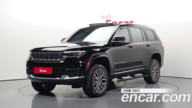 Jeep Cherokee WL L 3.6 Summit Reserve - фото 0