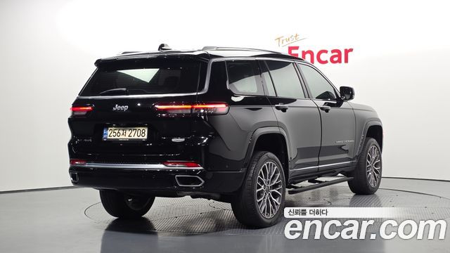 Jeep Cherokee WL L 3.6 Summit Reserve - фото 1