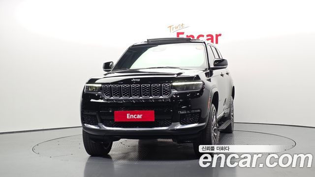 Jeep Cherokee WL L 3.6 Summit Reserve - фото 2