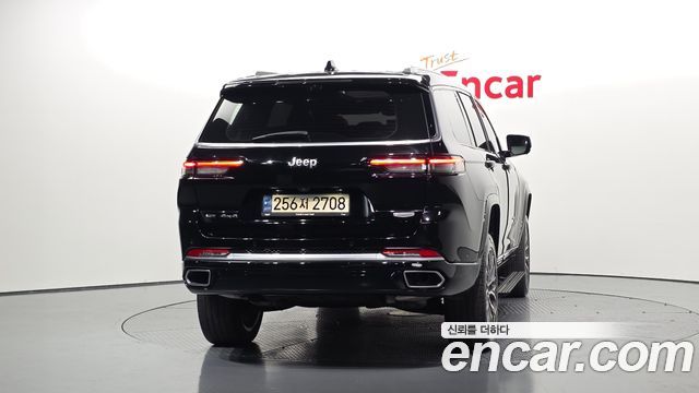 Jeep Cherokee WL L 3.6 Summit Reserve - фото 3