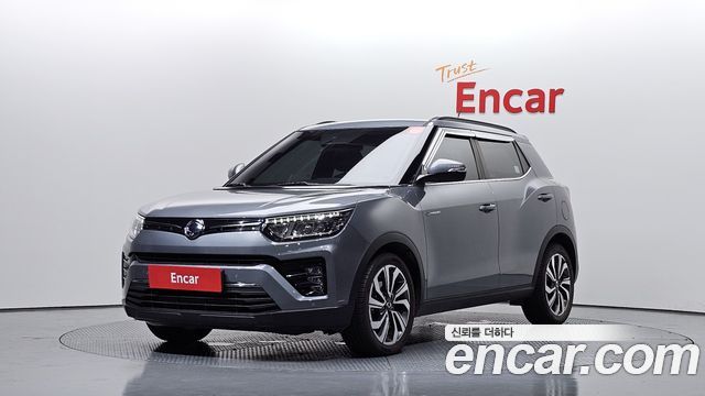 SsangYong Tivoli Gasoline 1.5 4WD Limitied Edition - фото 0