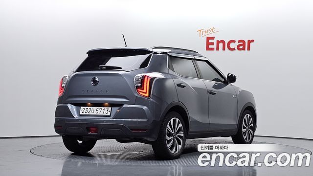 SsangYong Tivoli Gasoline 1.5 4WD Limitied Edition - фото 1