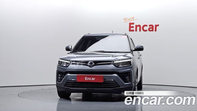 SsangYong Tivoli Gasoline 1.5 4WD Limitied Edition - фото 2