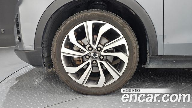 SsangYong Tivoli Gasoline 1.5 4WD Limitied Edition - фото 4