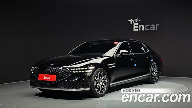 Genesis G90 RS4 Gasoline 3.5 Turbo AWD - фото 0