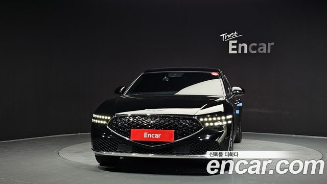 Genesis G90 RS4 Gasoline 3.5 Turbo AWD - фото 2