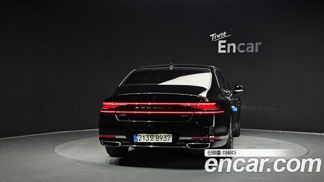 Genesis G90 RS4 Gasoline 3.5 Turbo AWD - фото 3
