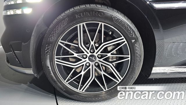 Genesis G90 RS4 Gasoline 3.5 Turbo AWD - фото 4