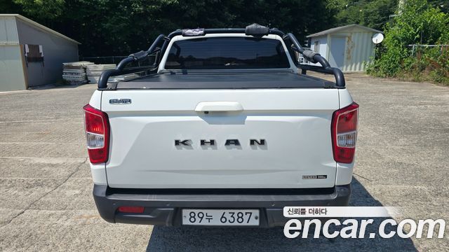 SsangYong Rexton Sports Diesel 2.2 4WD Prestige Special (5-Link) - фото 1
