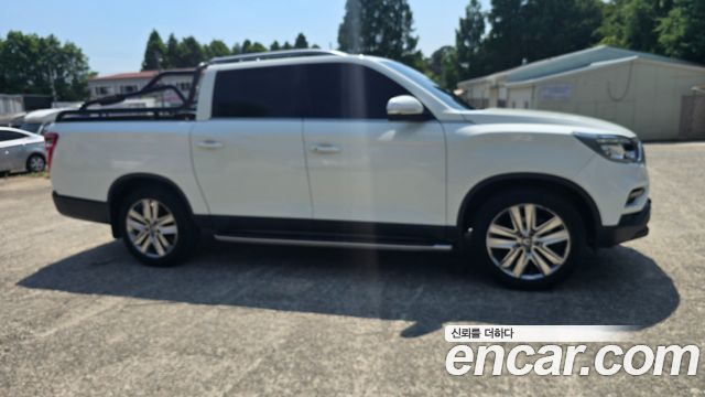 SsangYong Rexton Sports Diesel 2.2 4WD Prestige Special (5-Link) - фото 2