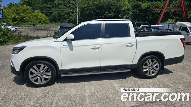 SsangYong Rexton Sports Diesel 2.2 4WD Prestige Special (5-Link) - фото 3