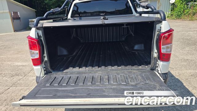 SsangYong Rexton Sports Diesel 2.2 4WD Prestige Special (5-Link) - фото 4