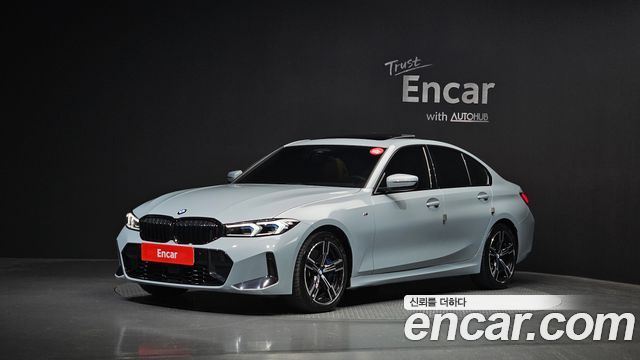 BMW 3-Series G20 320i M Sport - фото 0