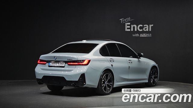 BMW 3-Series G20 320i M Sport - фото 1