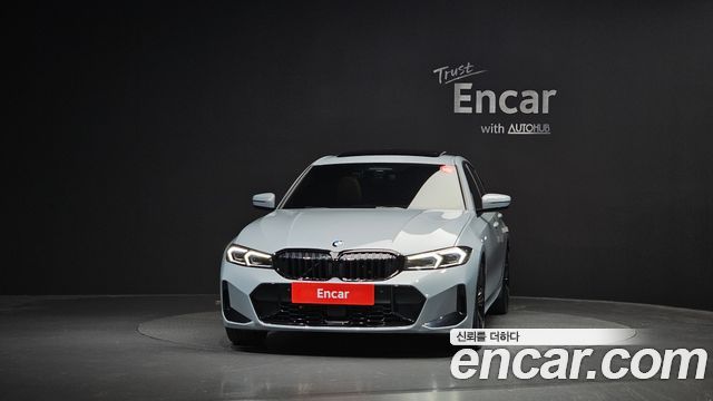 BMW 3-Series G20 320i M Sport - фото 2