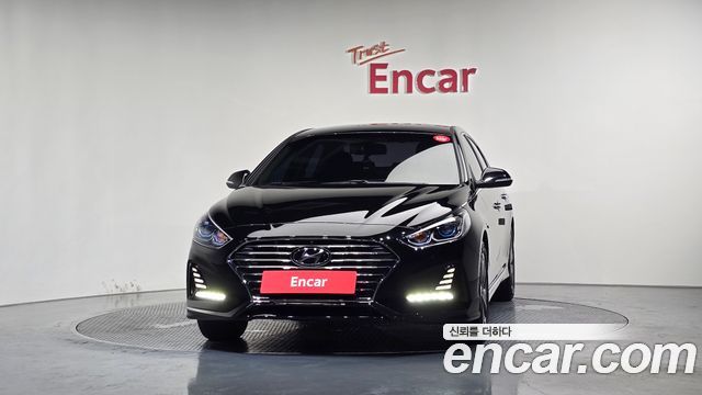 Hyundai Sonata гибрид Modern - фото 2