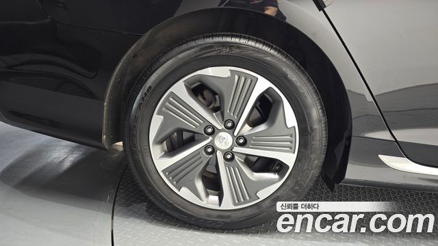 Hyundai Sonata гибрид Modern - фото 4