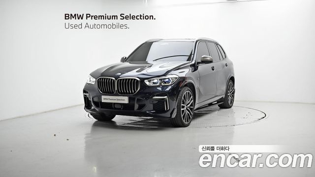 BMW X5 G05 M50i - фото 0