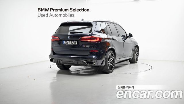 BMW X5 G05 M50i - фото 1