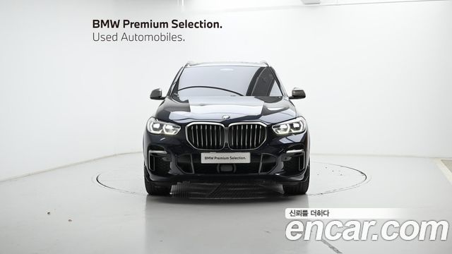 BMW X5 G05 M50i - фото 2