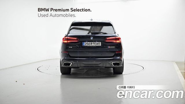 BMW X5 G05 M50i - фото 3