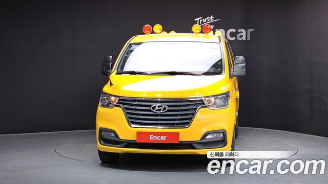 Hyundai Starex Новый School Bus - фото 2