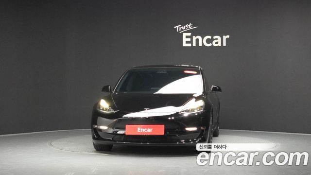 Tesla Model 3 Long Range AWD - фото 1