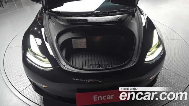 Tesla Model 3 Long Range AWD - фото 4
