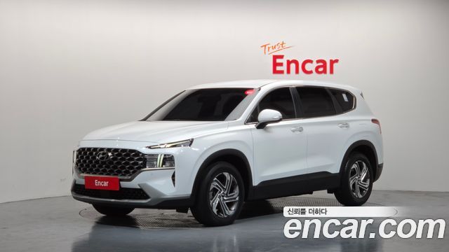 Hyundai Santafe Новый Diesel 2.2 2WD Exclusive - фото 0
