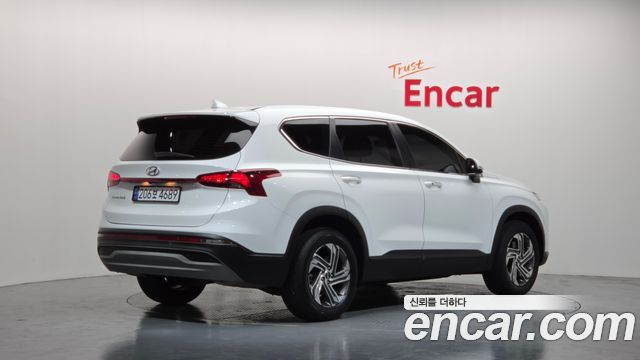 Hyundai Santafe Новый Diesel 2.2 2WD Exclusive - фото 1