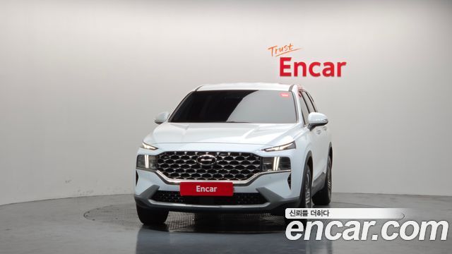 Hyundai Santafe Новый Diesel 2.2 2WD Exclusive - фото 2