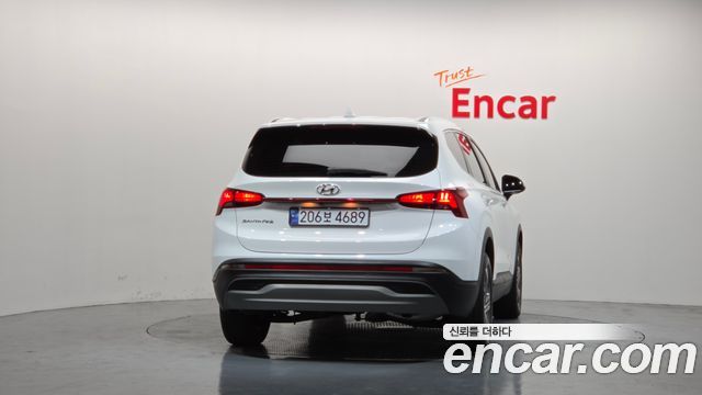 Hyundai Santafe Новый Diesel 2.2 2WD Exclusive - фото 3