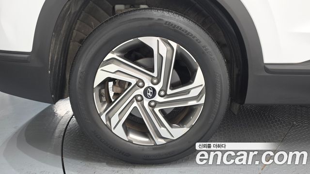Hyundai Santafe Новый Diesel 2.2 2WD Exclusive - фото 4