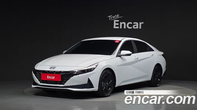 Hyundai Avante CN7 1.6 Modern - фото 0