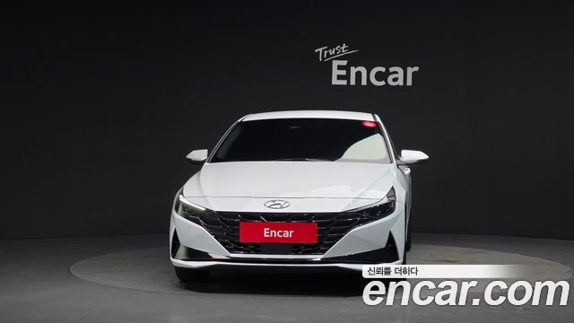 Hyundai Avante CN7 1.6 Modern - фото 2