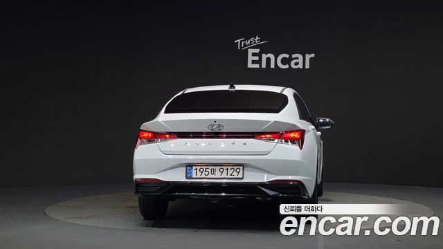 Hyundai Avante CN7 1.6 Modern - фото 3