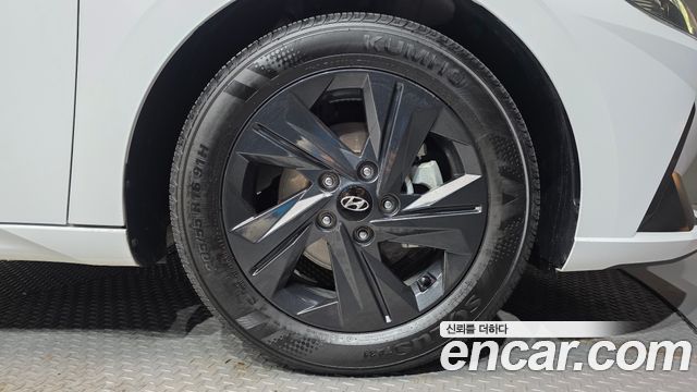 Hyundai Avante CN7 1.6 Modern - фото 4