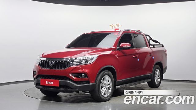 SsangYong Rexton Sports Diesel 2.2 4WD Adventure - фото 0