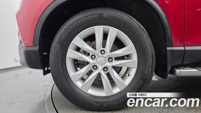 SsangYong Rexton Sports Diesel 2.2 4WD Adventure - фото 4