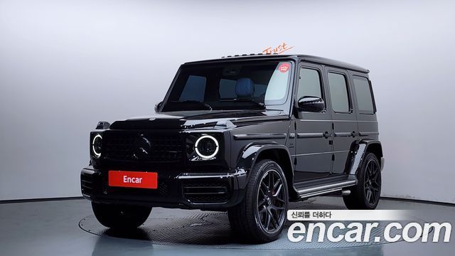 Mercedes-Benz G-Class AMG G63 Edition - фото 0