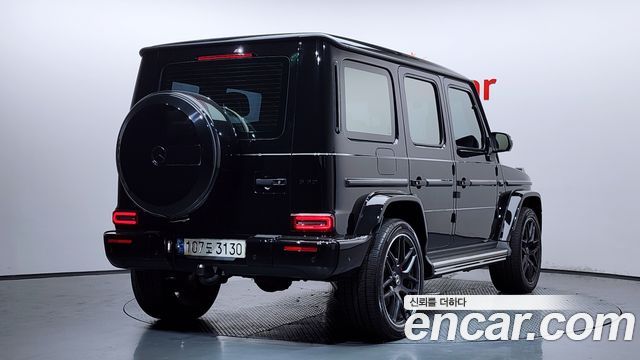 Mercedes-Benz G-Class AMG G63 Edition - фото 1