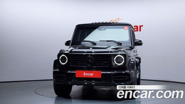 Mercedes-Benz G-Class AMG G63 Edition - фото 2