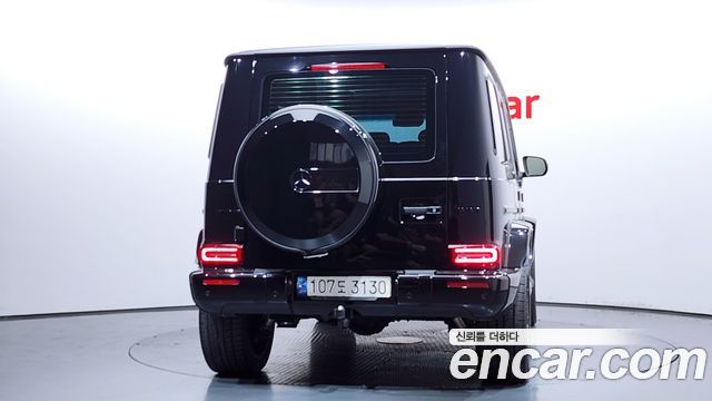 Mercedes-Benz G-Class AMG G63 Edition - фото 3